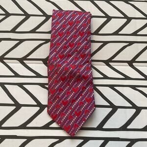 Agatha Ruiz De La Prada hearts tie